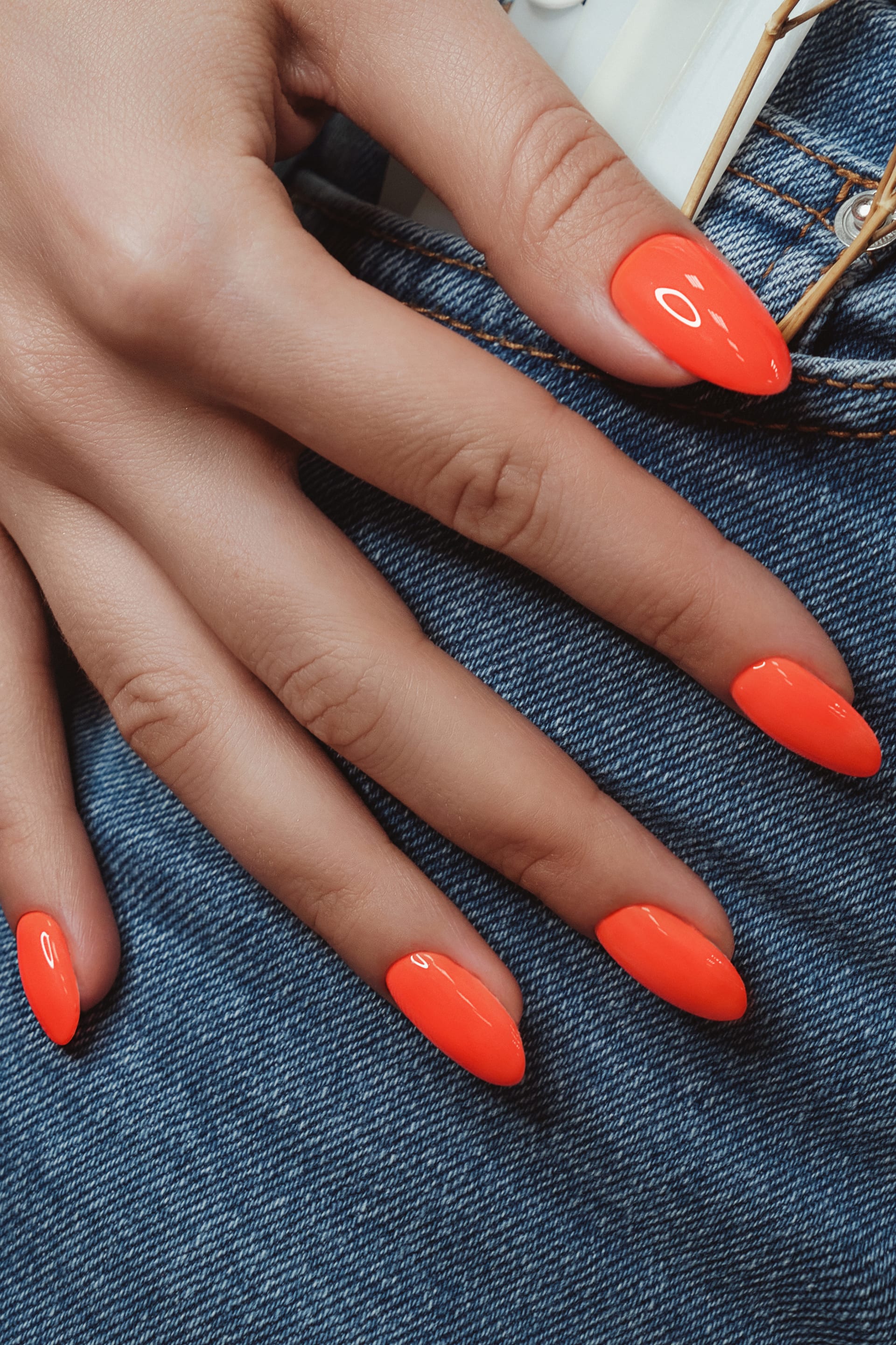 0148 model kodlu Jel Uzatma tırnak tasarımı